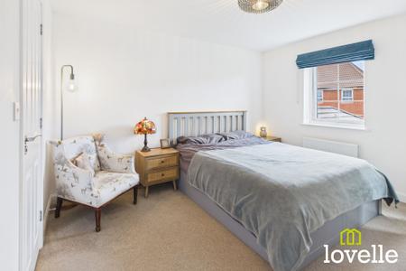 4 bedroom Detached house for sale in Morris Croft, Cottingham, HU16