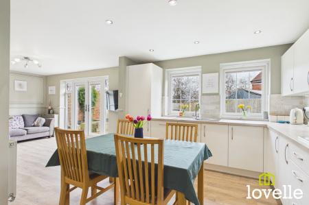 4 bedroom Detached house for sale in Onslow Street, Anlaby, HU10