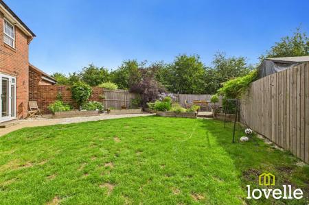 4 bedroom Detached house for sale in Onslow Street, Anlaby, HU10