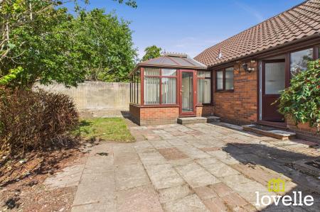 3 bedroom Detached bungalow for sale in Kirk Croft, Cottingham, HU16
