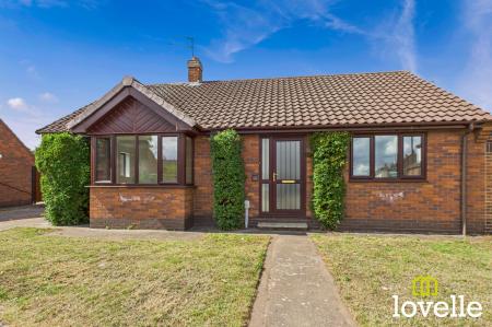 3 bedroom Detached bungalow for sale in Kirk Croft, Cottingham, HU16