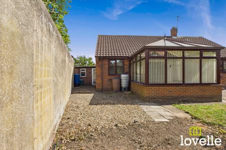 3 bedroom Detached bungalow for sale in Kirk Croft, Cottingham, HU16