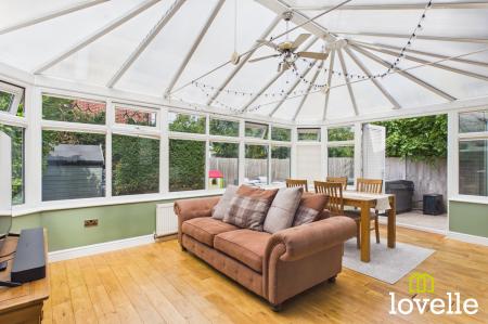 4 bedroom Detached house for sale in Badgers Wood, Cottingham, HU16