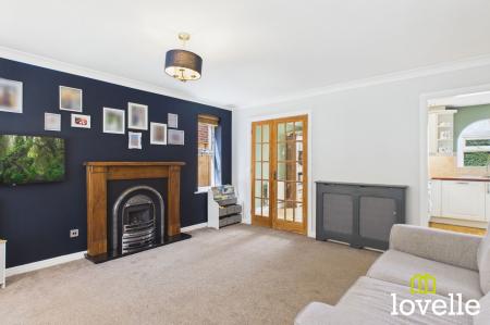 4 bedroom Detached house for sale in Badgers Wood, Cottingham, HU16