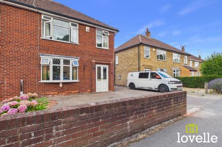 3 bedroom Semi-detached house for sale in Mill Beck Lane, Cottingham, HU16