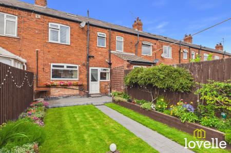 3 bedroom Terraced House for sale in Wensley Avenue, Hull, HU6