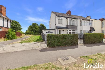 Anlaby Park Road South, Hull, HU4