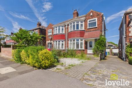 Westfield Rise, Hessle, HU13