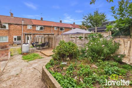 3 bedroom Terraced House for sale in Gisburn Road, Hessle, HU13