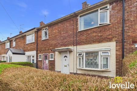 3 bedroom Terraced House for sale in Gisburn Road, Hessle, HU13