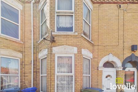 Bannister Street, Withernsea, HU19