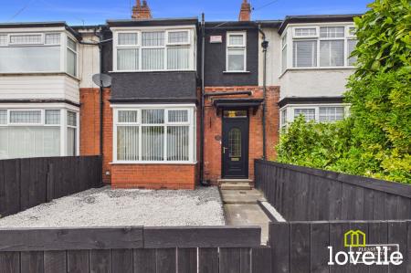 3 bedroom Terraced House for sale in Northgate, Cottingham, HU16