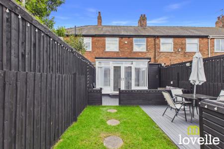 3 bedroom Terraced House for sale in Northgate, Cottingham, HU16