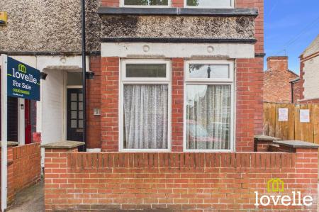 Goddard Avenue, Hull, HU5