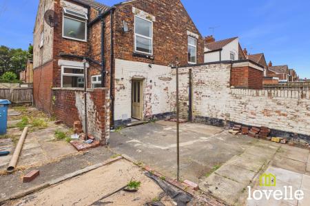 2 bedroom Terraced House for sale in Goddard Avenue, Hull, HU5