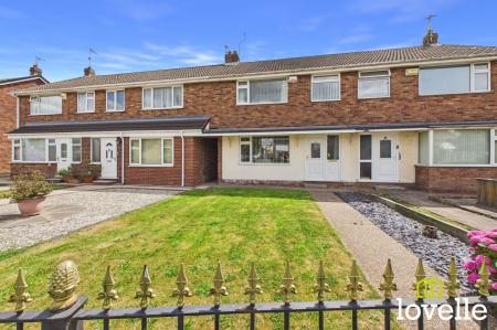3 bedroom Terraced House for sale in Cotterdale, Hull, HU7