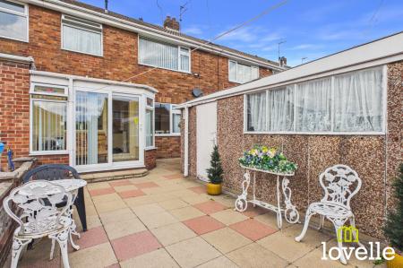 3 bedroom Terraced House for sale in Cotterdale, Hull, HU7
