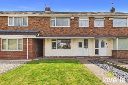 3 bedroom Terraced House for sale in Cotterdale, Hull, HU7