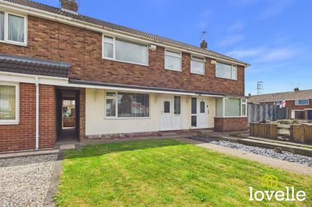 3 bedroom Terraced House for sale in Cotterdale, Hull, HU7