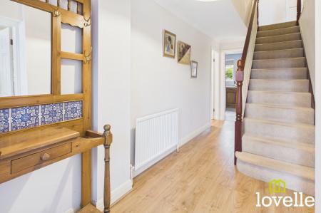 4 bedroom Detached house for sale in Manor Garth, Skidby, HU16