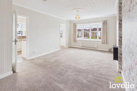 2 bedroom Semi-detached bungalow for sale in St. Lawrence Avenue, Cottingham, HU16