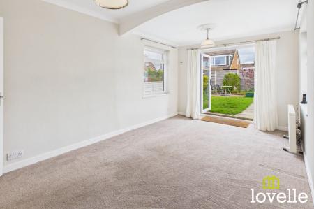 2 bedroom Semi-detached bungalow for sale in St. Lawrence Avenue, Cottingham, HU16