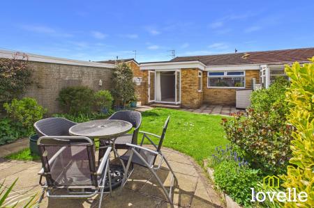 2 bedroom Semi-detached bungalow for sale in St. Lawrence Avenue, Cottingham, HU16
