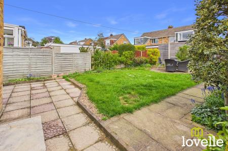 2 bedroom Semi-detached bungalow for sale in St. Lawrence Avenue, Cottingham, HU16