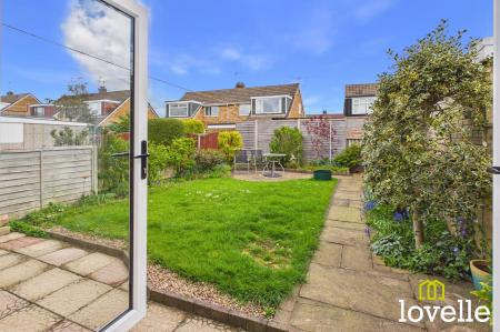 2 bedroom Semi-detached bungalow for sale in St. Lawrence Avenue, Cottingham, HU16
