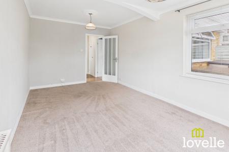 2 bedroom Semi-detached bungalow for sale in St. Lawrence Avenue, Cottingham, HU16