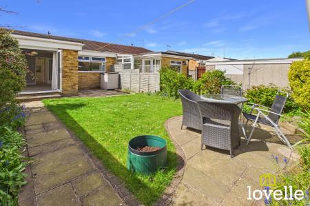 2 bedroom Semi-detached bungalow for sale in St. Lawrence Avenue, Cottingham, HU16