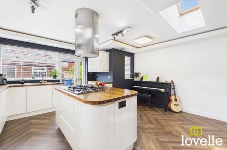 3 bedroom Terraced House for sale in Beck Bank, Cottingham, HU16
