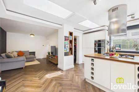 3 bedroom End of terrace house for sale in Beck Bank, Cottingham, HU16