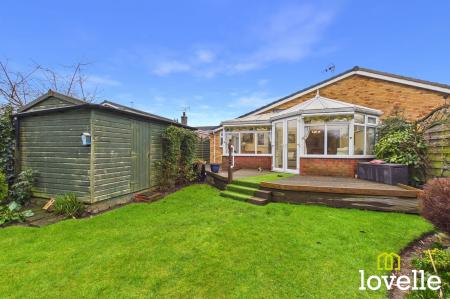 2 bedroom Semi-detached bungalow for sale in The Wolds, Cottingham, HU16