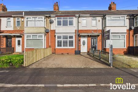 3 bedroom Terraced House for sale in Northgate, Cottingham, HU16