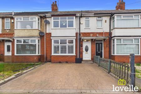 3 bedroom Terraced House for sale in Northgate, Cottingham, HU16