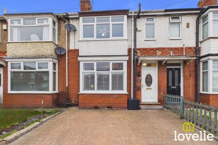 3 bedroom Terraced House for sale in Northgate, Cottingham, HU16