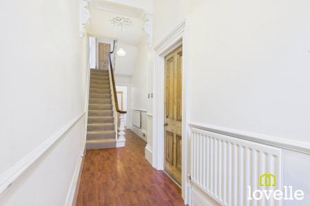 3 bedroom Terraced House for sale in Hutt Street, Hull, HU3
