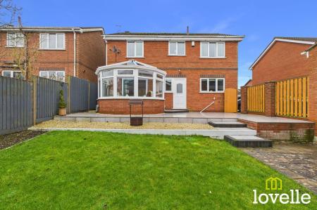 4 bedroom Detached house for sale in Manor Garth, Skidby, HU16