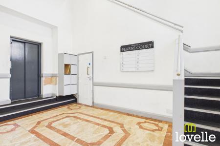 1 bedroom Flat for sale in Anlaby Road, Ferens Court, HU1