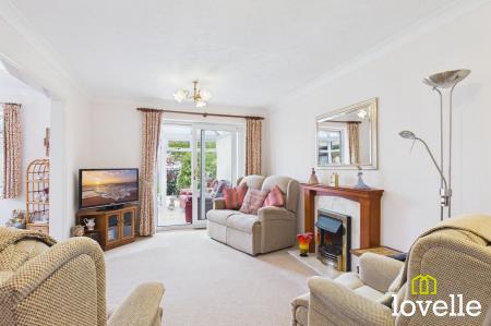 1 bedroom Semi-detached bungalow for sale in Apple Croft, Skidby, HU16