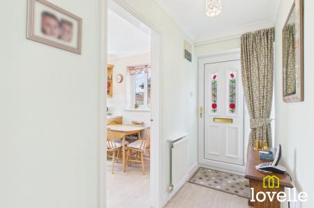 1 bedroom Semi-detached bungalow for sale in Apple Croft, Skidby, HU16