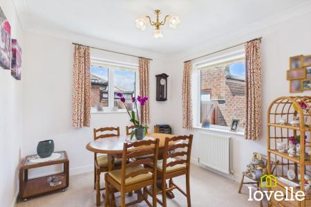 1 bedroom Semi-detached bungalow for sale in Apple Croft, Skidby, HU16
