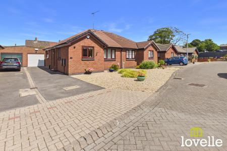 Apple Croft, Skidby, HU16