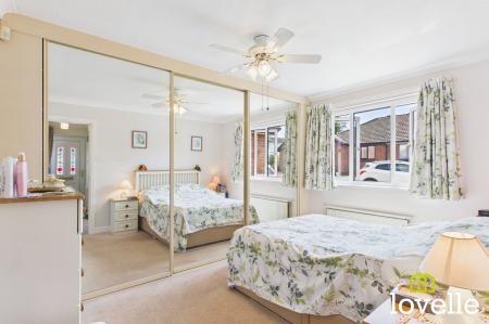 1 bedroom Semi-detached bungalow for sale in Apple Croft, Skidby, HU16