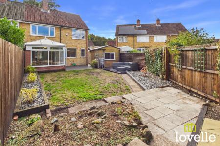 3 bedroom Semi-detached house for sale in St. Davids Close, Cottingham, HU16