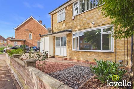 3 bedroom Semi-detached house for sale in St. Davids Close, Cottingham, HU16