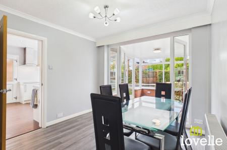 3 bedroom Semi-detached house for sale in St. Davids Close, Cottingham, HU16