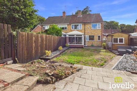 3 bedroom Semi-detached house for sale in St. Davids Close, Cottingham, HU16