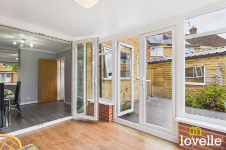3 bedroom Semi-detached house for sale in St. Davids Close, Cottingham, HU16